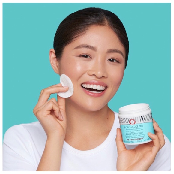 FAB FACIAL RADIANCE PADS - Picture 8 of 10